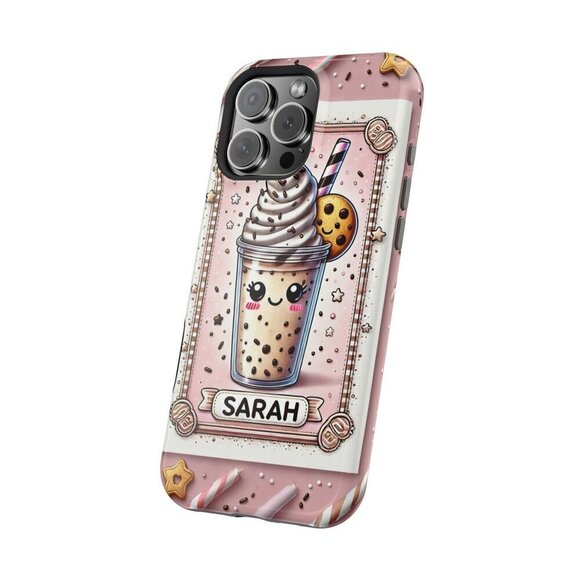 Printed Case for iPhone 14, iPhone 15, iPhone 16 (Plus/ Pro/ Pro Max), MARPC301 - Picture 12 of 13
